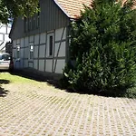Feriendomizil Annette's Scholle Apartamento Sondershausen