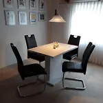 Apartament Feriendomizil Annette's Scholle Sondershausen