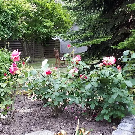 Appartement Feriendomizil Annette's Scholle Sondershausen