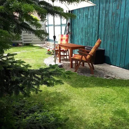 Feriendomizil Annette's Scholle Sondershausen