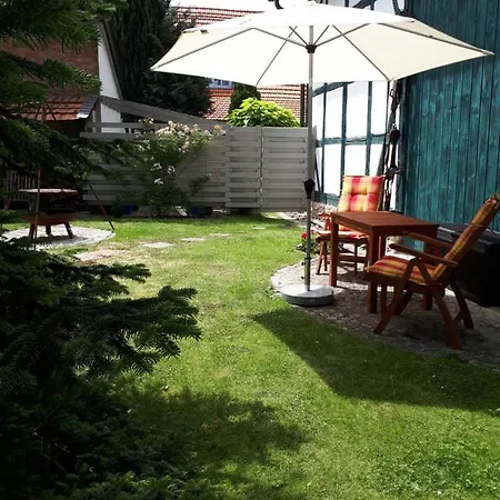 Feriendomizil Annette's Scholle Appartement *