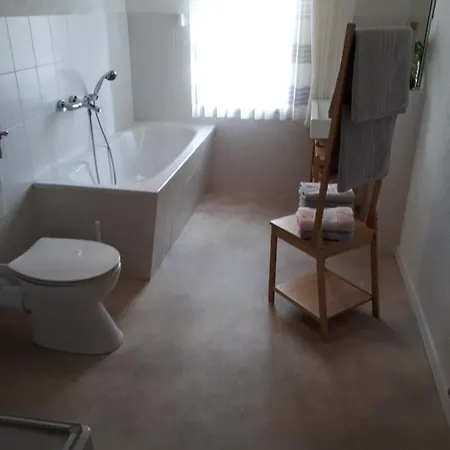 Appartement Feriendomizil Annette's Scholle *