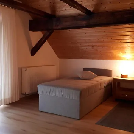 Feriendomizil Annette's Scholle Appartement