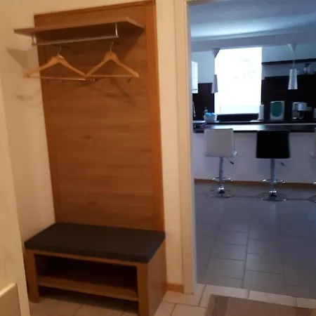 Appartement Feriendomizil Annette's Scholle Sondershausen