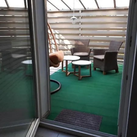 Appartement Feriendomizil Annette's Scholle *