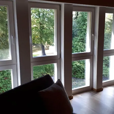 Feriendomizil Annette's Scholle Sondershausen