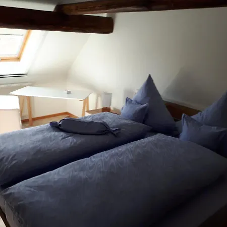 Appartement Feriendomizil Annette's Scholle