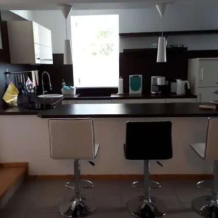 Feriendomizil Annette's Scholle Sondershausen