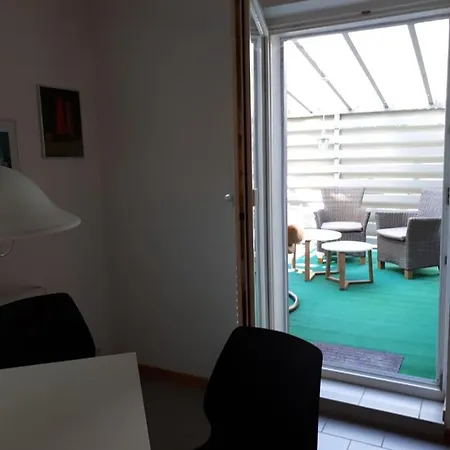 Feriendomizil Annette's Scholle Appartement Sondershausen