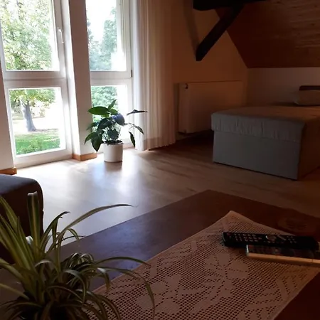 Feriendomizil Annette's Scholle Sondershausen