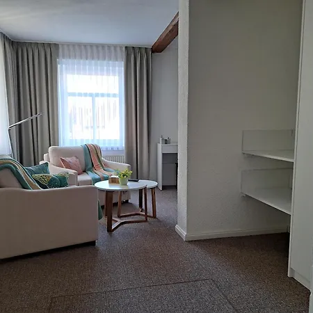 Feriendomizil Annette's Scholle Appartement *