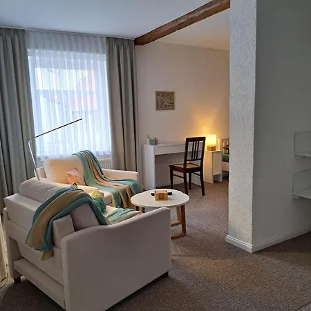 Feriendomizil Annette's Scholle Sondershausen