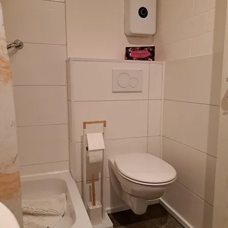 Feriendomizil Annette's Scholle * Sondershausen