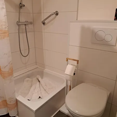 Feriendomizil Annette's Scholle Appartement Sondershausen
