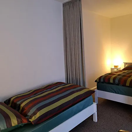 Appartement Feriendomizil Annette's Scholle Sondershausen