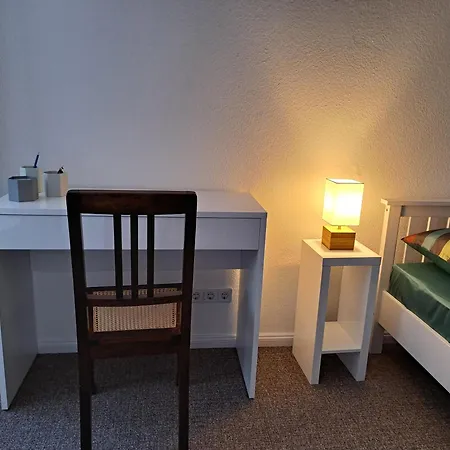 Appartement Feriendomizil Annette's Scholle