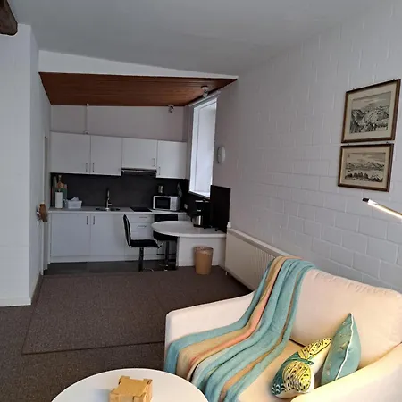 Feriendomizil Annette's Scholle Appartement Sondershausen