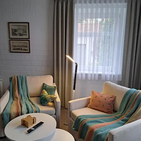 Feriendomizil Annette's Scholle