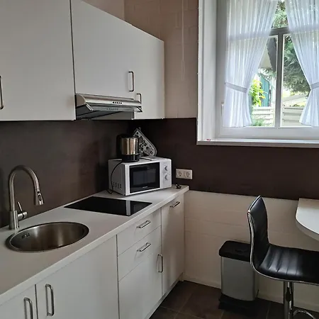 Feriendomizil Annette's Scholle Appartement *