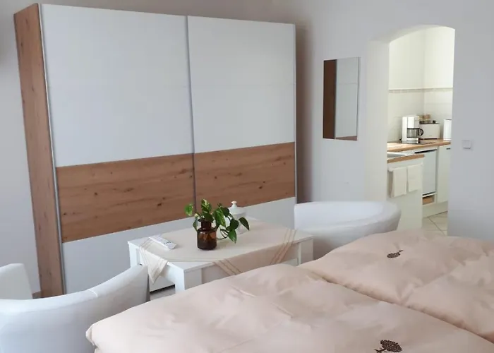 Feriendomizil Annette's Scholle * Sondershausen