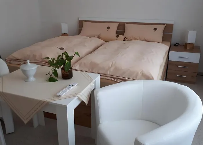 Feriendomizil Annette's Scholle *