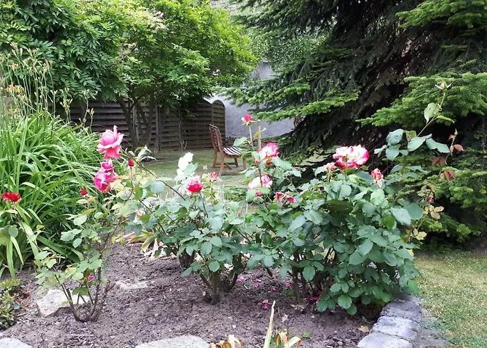 Appartement Feriendomizil Annette's Scholle Sondershausen