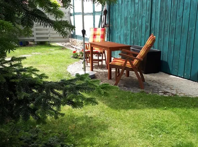 Feriendomizil Annette's Scholle Sondershausen