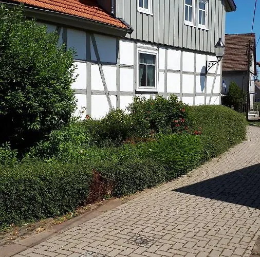 Feriendomizil Annette's Scholle Sondershausen