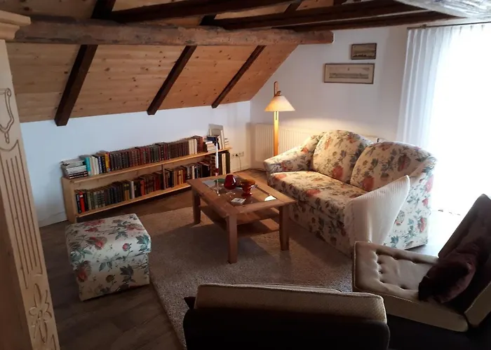 Feriendomizil Annette's Scholle * Sondershausen