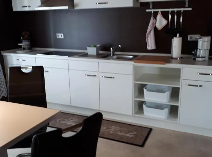 Feriendomizil Annette's Scholle Sondershausen