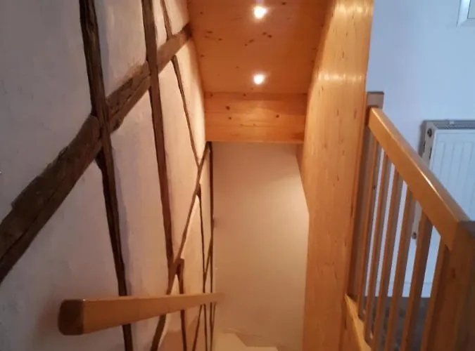 Feriendomizil Annette's Scholle Appartement *