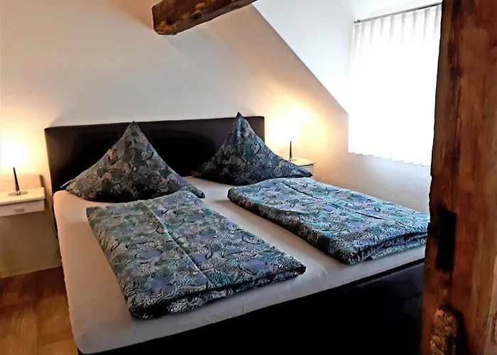 Feriendomizil Annette's Scholle * Sondershausen