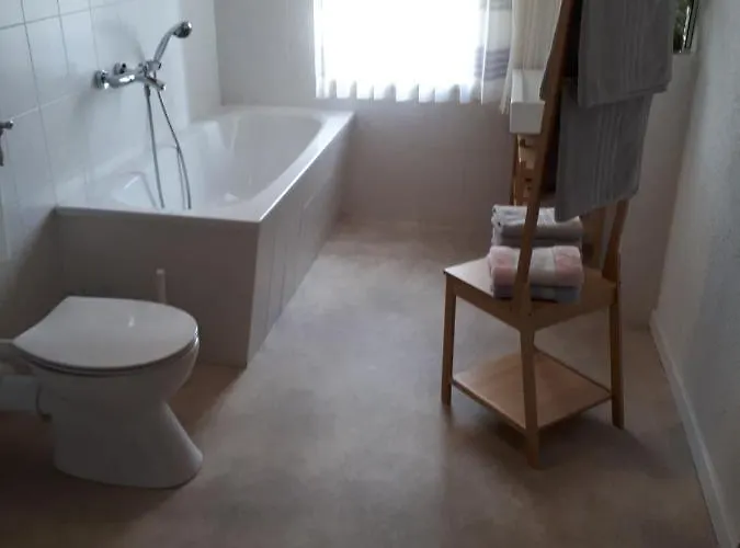 Appartement Feriendomizil Annette's Scholle *