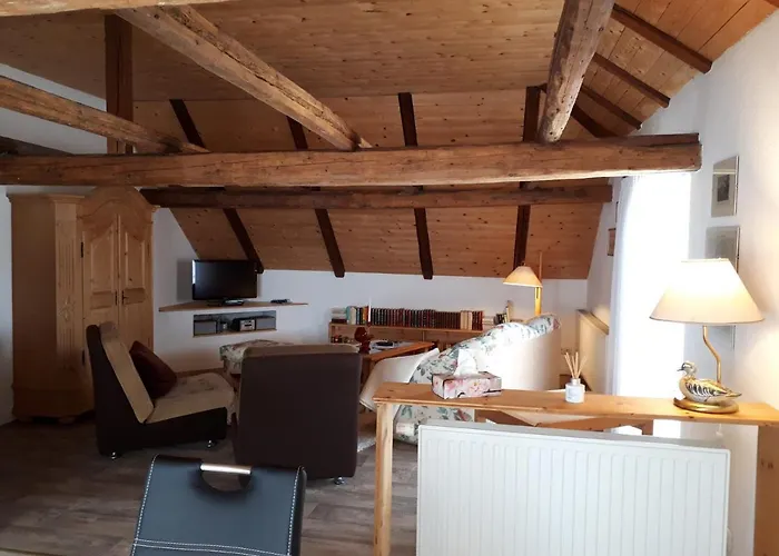 Feriendomizil Annette's Scholle Appartement Sondershausen