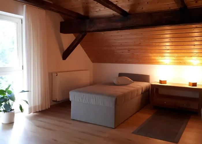 Feriendomizil Annette's Scholle Appartement