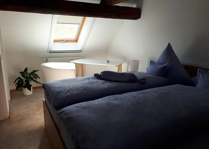 Feriendomizil Annette's Scholle Sondershausen