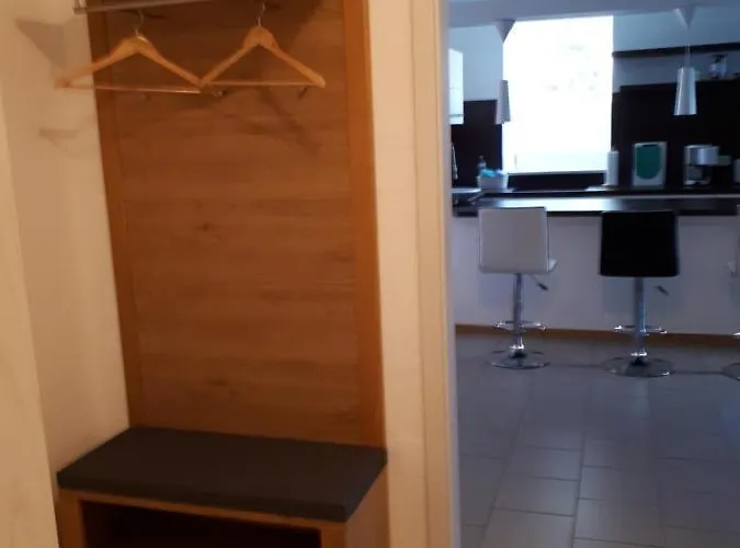 Appartement Feriendomizil Annette's Scholle Sondershausen