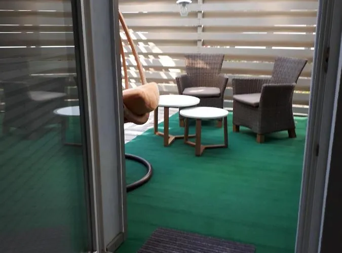 Appartement Feriendomizil Annette's Scholle *