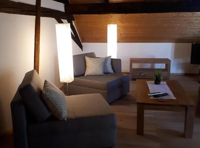 Feriendomizil Annette's Scholle Appartement Sondershausen