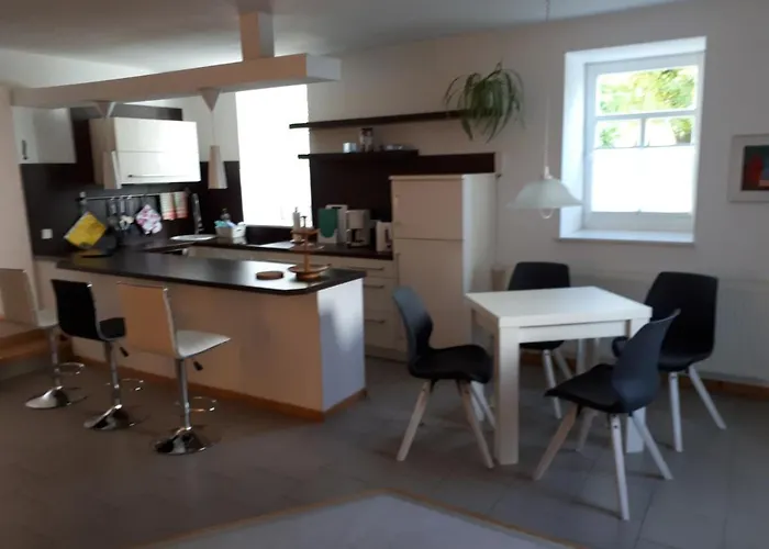 Feriendomizil Annette's Scholle