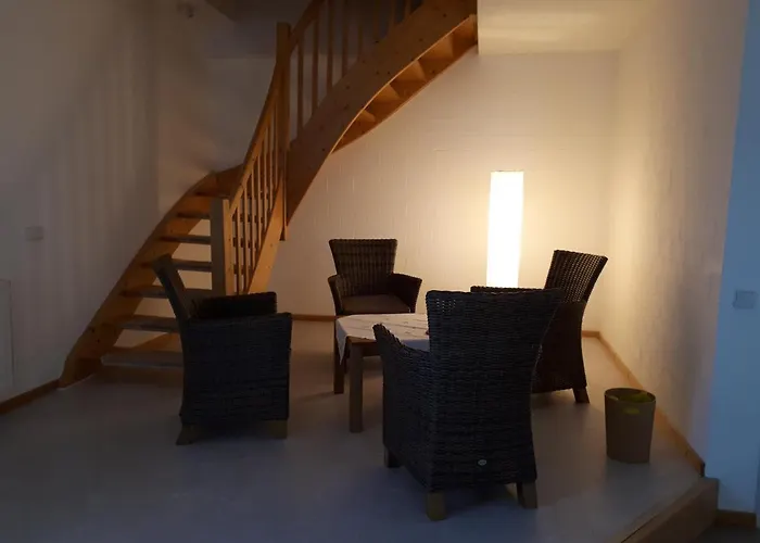 Appartement Feriendomizil Annette's Scholle