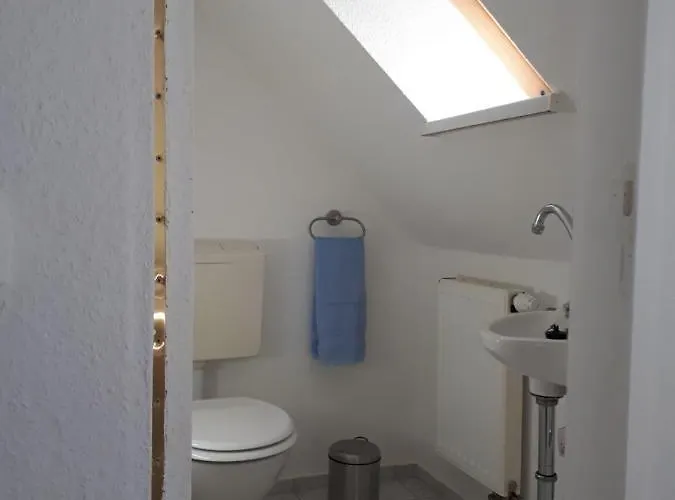 Appartement Feriendomizil Annette's Scholle