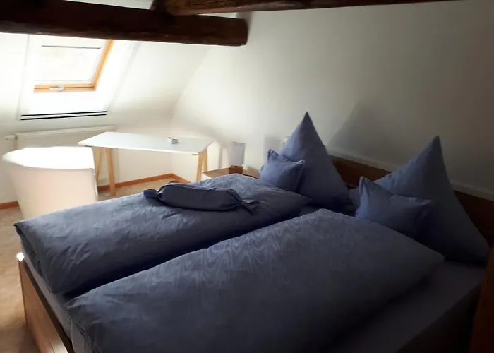 Appartement Feriendomizil Annette's Scholle