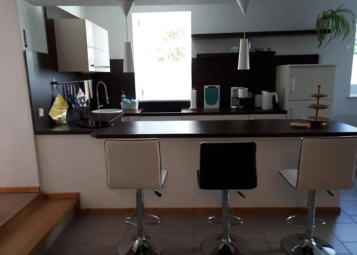 Feriendomizil Annette's Scholle Sondershausen