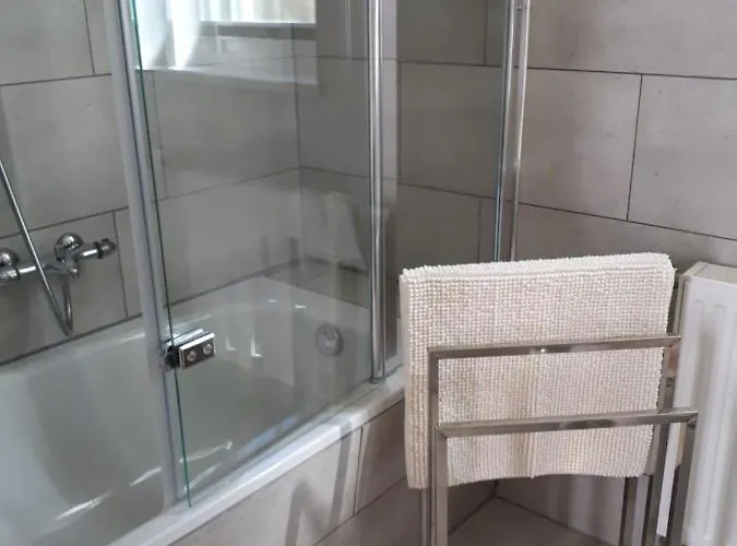 Appartement Feriendomizil Annette's Scholle Sondershausen