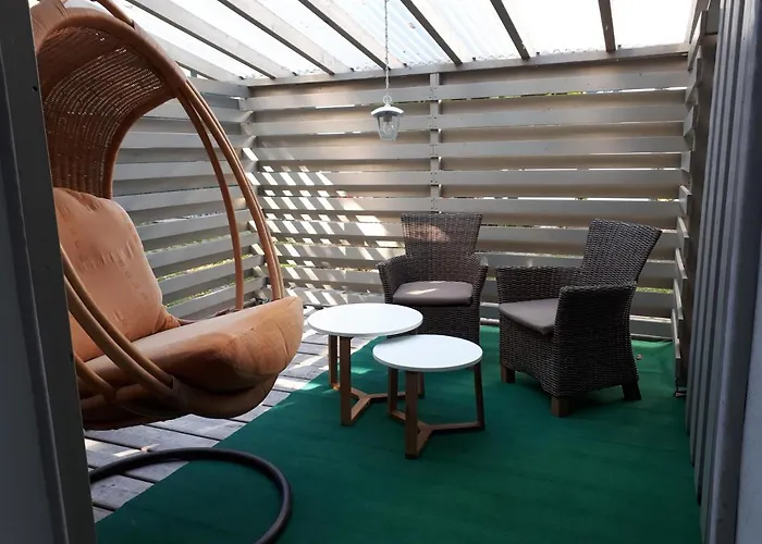 Feriendomizil Annette's Scholle Appartement Sondershausen