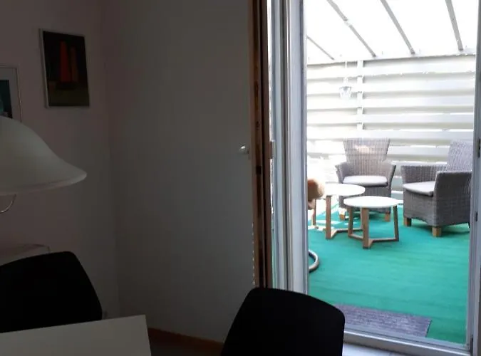 Feriendomizil Annette's Scholle Appartement Sondershausen