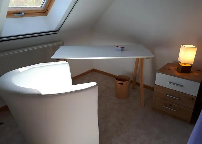 Appartement Feriendomizil Annette's Scholle *