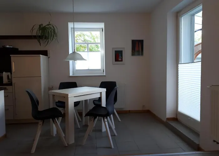 Appartement Feriendomizil Annette's Scholle