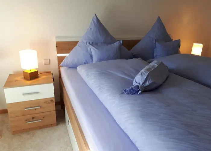 Feriendomizil Annette's Scholle Sondershausen